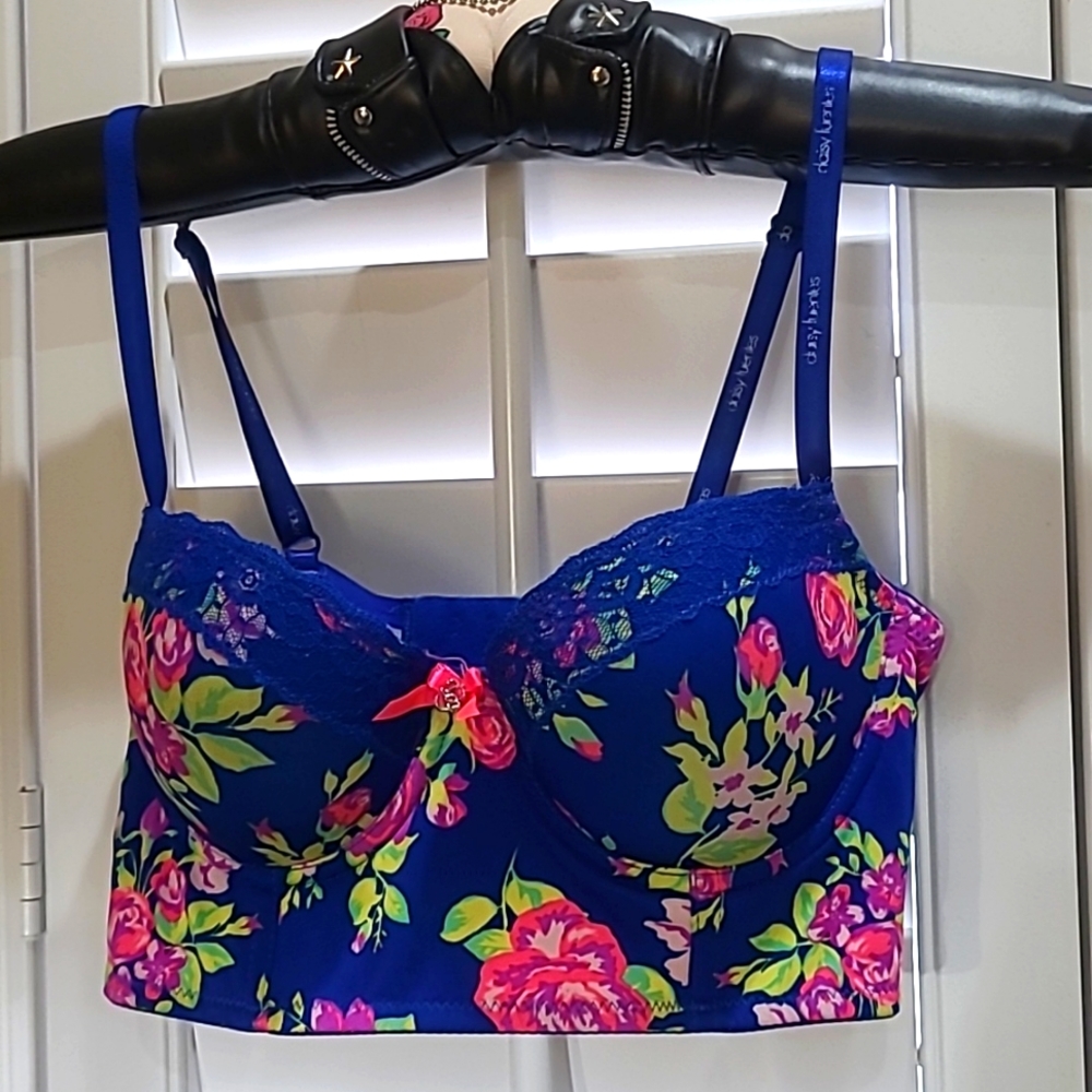 Daisy Fuentes Bralette